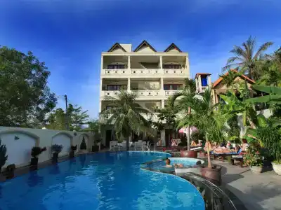 Hai Yen Family Resort - 11