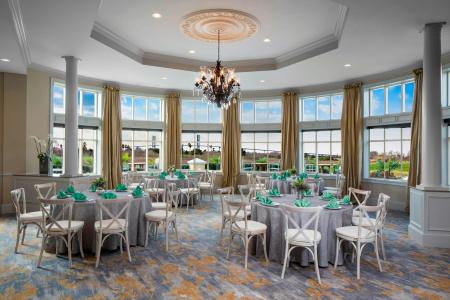The Westin Savannah Harbor Golf Resort & Spa - 45