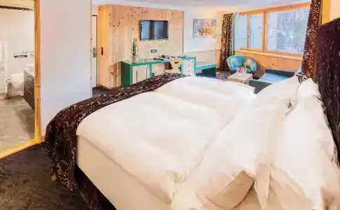 Sport & WellnessSan Gian St. Moritz - 84