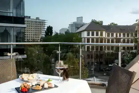 Nh Frankfurt Villa - 54