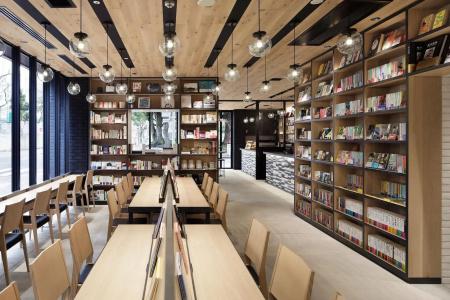 Lamp Light Books Nagoya - 13