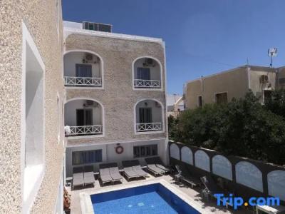 Anny Studios Perissa Beach - 73