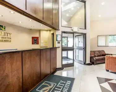 Quality Inn & Suites Coliseum - 0