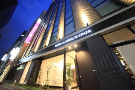 Sunroute Ginza - 24