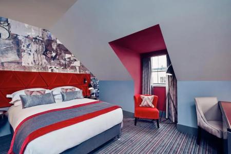 Malmaison Edinburgh City - 56