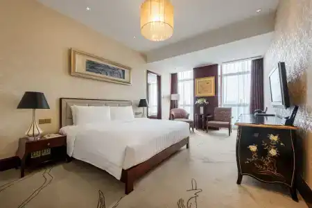 Crowne Plaza Beijing Zhongguancun, An Ihg - 43