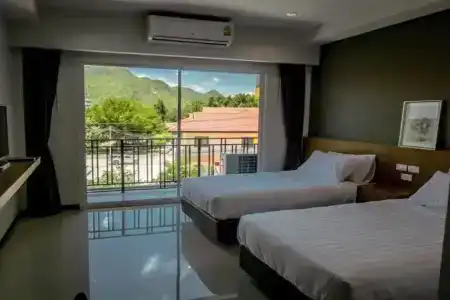 Eurotel Kanchanaburi - 1