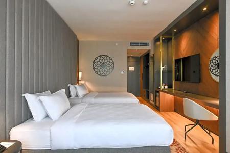 Crowne Plaza - Crowne Plaza Ankara, An Ihg - 31