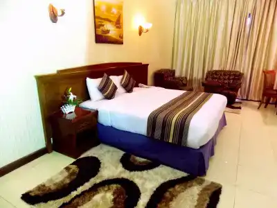 Moon Valley Apartment - Bur Dubai, Burjuman - 2
