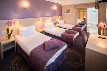 Quality Hôtel Christina Lourdes - 2