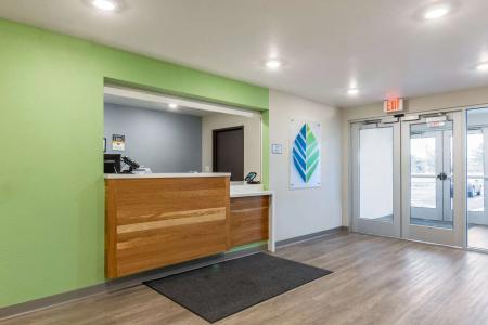 WoodSpring Suites Indianapolis Castleton - 1