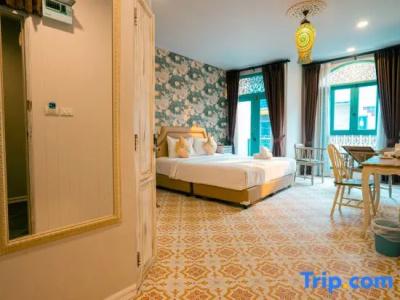 Si Phum Heritage Boutique Bed & Breakfast - 79