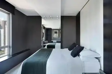 Sheraton são Paulo Wtc - 84