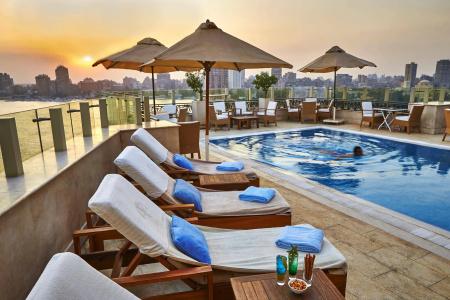 Kempinski Nile, Cairo - 19
