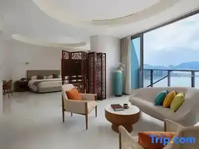Phoenix Island Resort Sanya - 77