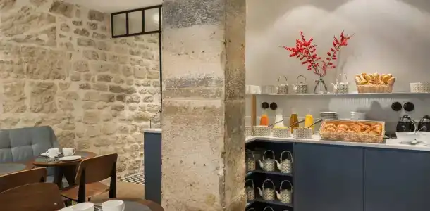Hôtel Basss - 19