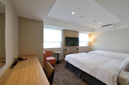 Keikyu Ex Inn Haneda Innovation City - 14