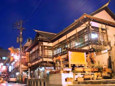 Shibu Onsen Yumoto Ryokan - 25