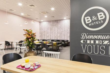 b&b hôTel Lyon Centre Perrache Berthelot - 19