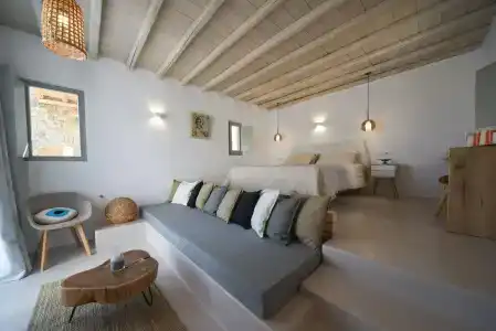 Myconian Crown Suites - 16