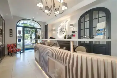 La Bastide de l'Oliveraie - 26