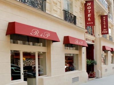 Relais du Pré - 34