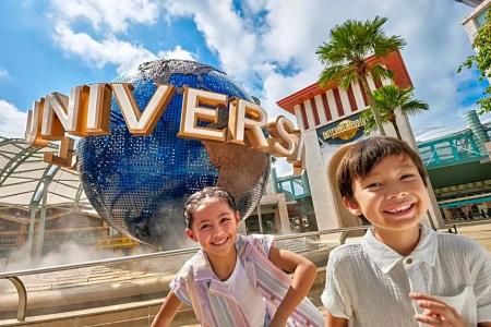 Resorts World Sentosa - Hard Rock (Sg Clean) - 133