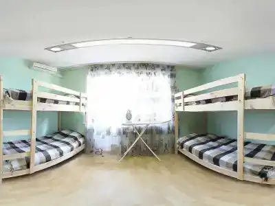 Стоп-Хаус комнаты на Речном - 13