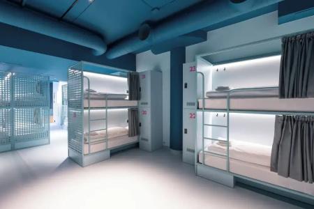 Bunks at Rode - 34