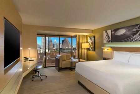 Hyatt Regency Austin - 6