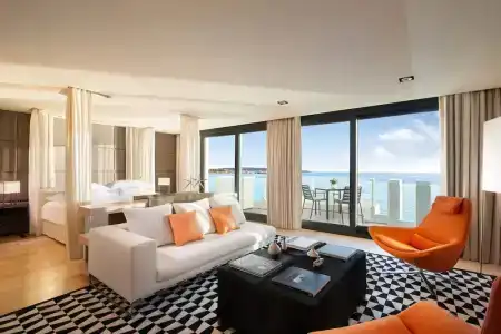 Jw Marriott Cannes - 180