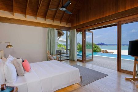 Emerald Faarufushi Resort & Spa - Deluxe All Inclusive - 5