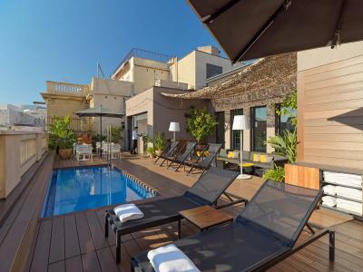 H10 Urquinaona Plaza - 28