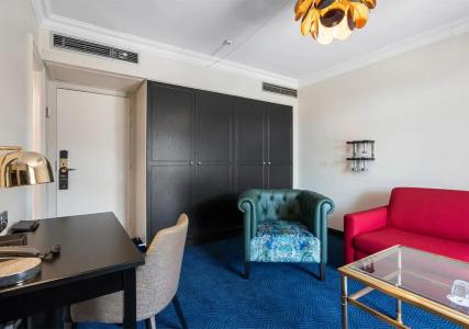 ProfilHotels Copenhagen Plaza - 92