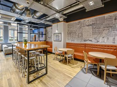 ibis Styles Glasgow Centre George Square - 22