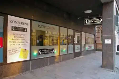 l Centralstation - 0