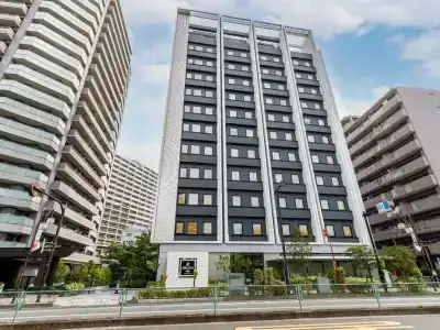 APA Keikyu Kamata-Ekimae - 0