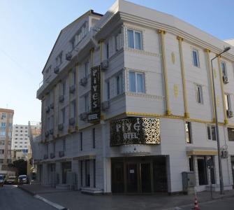 Piyes Otel - 0