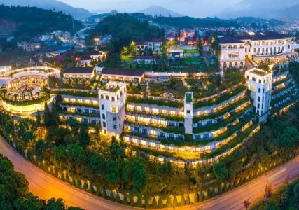 Silk Path Grand & Spa - 38