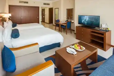 Al Rawda Arjaan by Rotana, Abu Dhabi - 47