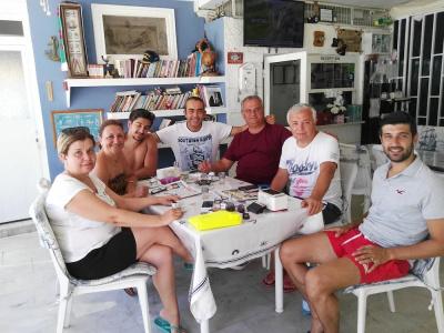 Uysal Motel Beach - 41