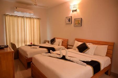 Grand Cascade Chennai - 2