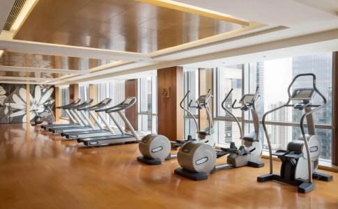 Courtyard by Marriott Suzhou - 17