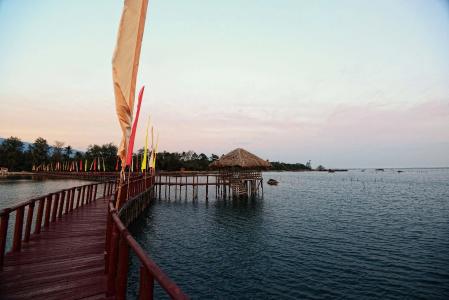 Nataya Round House Coral Bay Resort - 24