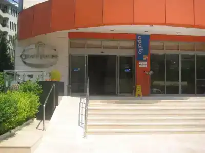Okan Tower Apart - 14