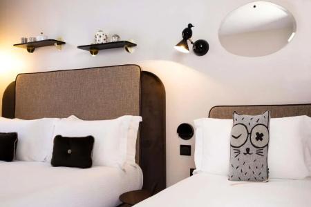 Hôtel Eiffel Saint Charles - 117