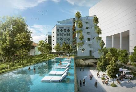 lyf one-north Singapore by Ascott - SG Clean - 7