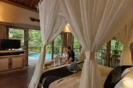 The Kayon Resort - 3