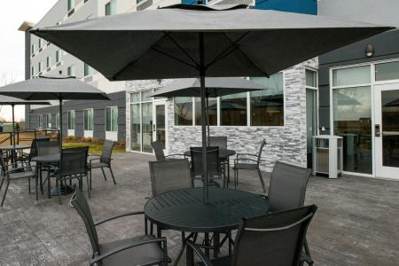 Fairfield Inn & Suites by Marriott Charlotte University Research Park - 8