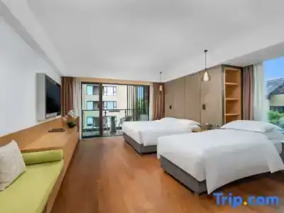 Howard Johnson Jinlin Plaza Lijiang - 22